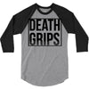 Death Grips 3/4 Sleeve Shirt