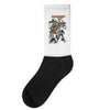 historical superheroes Socks