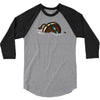 milk swimmer 3/4 Sleeve Shirt