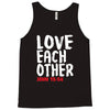 love each other Tank Top