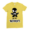 we are venom Ladies Fitted T-Shirt