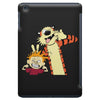 Calvin and hobbes iPad Mini