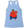 FAT ALBERT Racerback Tank