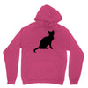cat black had Unisex Hoodie