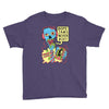 dope jams zombie Youth Tee