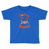 don't be krabby Toddler T-shirt