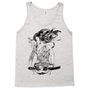 tattoo girl Tank Top