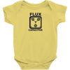 flux capacitor Baby Onesie