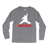 air pun big pun logo Long Sleeve Shirts