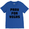 pray for las vegas V-Neck Tee
