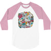 aw yea! 3/4 Sleeve Shirt