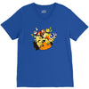 bad luck bowser V-Neck Tee