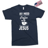 coffee and jesus Exclusive T-shirt