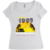 made in 1995 all original parts Women's Triblend Scoop T-shirt