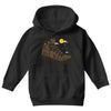 adventure boot Youth Hoodie