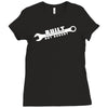 built in not comprato Ladies Fitted T-Shirt