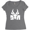 die antwoord ii new Women's Triblend Scoop T-shirt