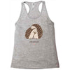 hedgehugs Racerback Tank