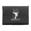 terrorist cat Accessory Pouches