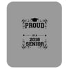 proud name 2018 senior Mousepad