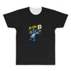 skeletour 83 All Over Men's T-shirt
