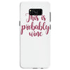 this is probably wine Samsung Galaxy S8