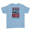 thrilla in manilla Youth Tee