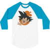 kaka carrot cake 3/4 Sleeve Shirt