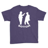 bottom eye poke Youth Tee