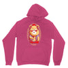 brown bear Unisex Hoodie