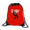 Elvis Presley Rock N Roll Drawstring Bags