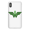 liver cancer wonder woman iPhoneX Case