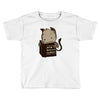 how to manipulate humans Toddler T-shirt