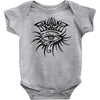 Bob Dylan Logo Baby Onesie