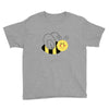 cute bee Youth Tee