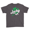Lucky Irish Baby Youth Tee