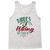 Daddy Hiking Buddy Mountains Tank Top