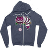 mad as can be Zipper Hoodie