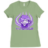i love tentacles Ladies Fitted T-Shirt