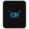 big fish wins Mousepad