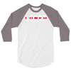humorous loner 3/4 Sleeve Shirt