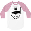 dope racing tuning oldschool 3/4 Sleeve Shirt