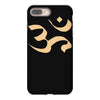 om zeichen indien buddhisten meditation religion yoga iPhone 8 Plus