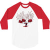 ant training 3/4 Sleeve Shirt