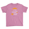 i teach the cutest pumpkins in the patch Youth Tee