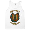 goodbye, newman Tank Top