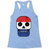 netherlands till i die Racerback Tank