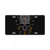 death of guitarist License Plate