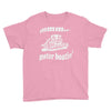 motorboatin pontoon Youth Tee