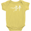 darth fiction Baby Onesie